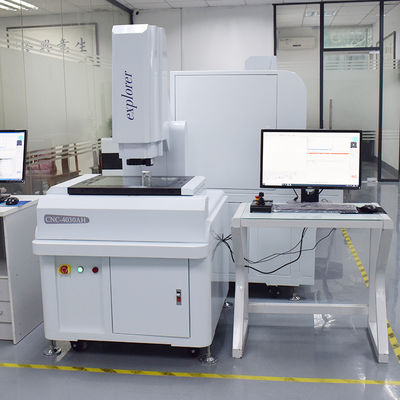 2.5um Precision CNC Vision Measuring Machine with Granite