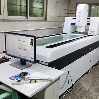 Granite Fully Automatic Gantry CMM with High Precision