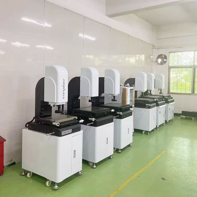 3um Accuracy Manual Video Measuring System for CNC Parts