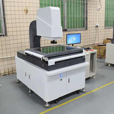 2D Manual CMM with 3um Accuracy for CNC Milling