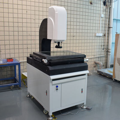 2D Manual CMM with 3um Accuracy for CNC Milling