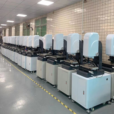 Manual Coordinate Measuring Machine with 3um Accuracy