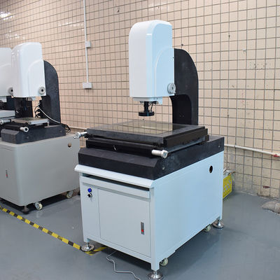Manual Coordinate Measuring Machine with 3um Accuracy