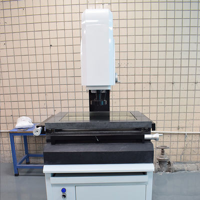 3um Accuracy Manual Coordinate Measuring Machine with Auto Focus
