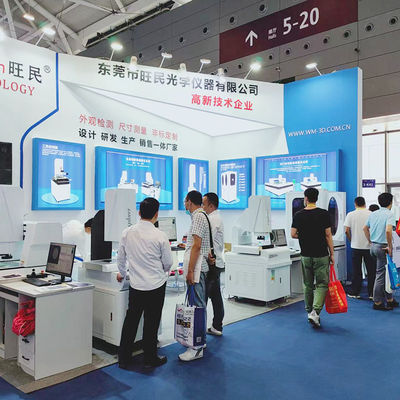 3um Accuracy Manual Coordinate Measuring Machine with Auto Focus
