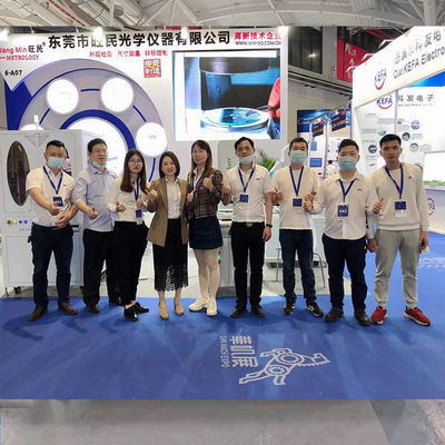 3um Accuracy Manual Coordinate Measuring Machine with Auto Focus