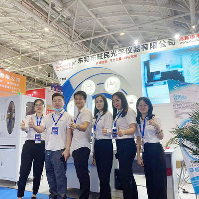 3um Accuracy Manual Coordinate Measuring Machine with Auto Focus