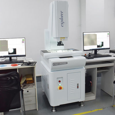 Automatic Granite Flatness Measuring Machine 220V