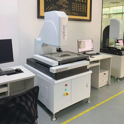 Fully Automatic High Precision Flatness Measuring Machine