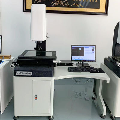 2D VMS Measuring Machine with 3um Accuracy