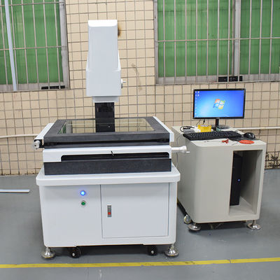 2D VMS Measuring Machine with 3um Accuracy