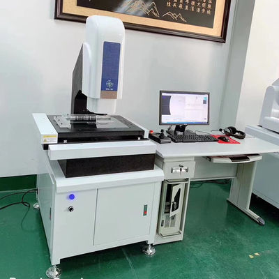 Fully Automatic High Precision Flatness Measuring Machine