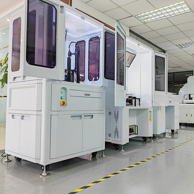 High Speed Low Cost AOI Testing Machine