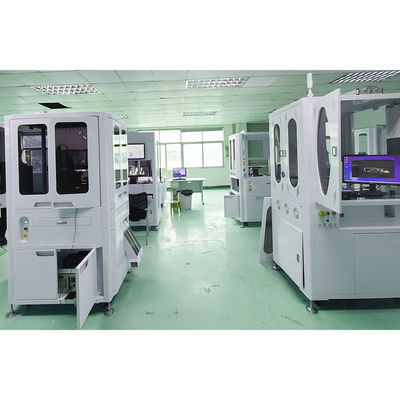 High Speed Precision AOI Testing Machine