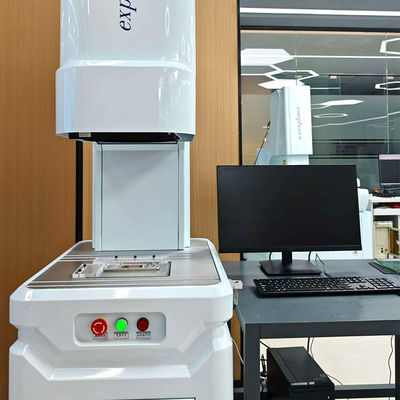 CNC Vision Measuring Machine with 5 μm Accuracy