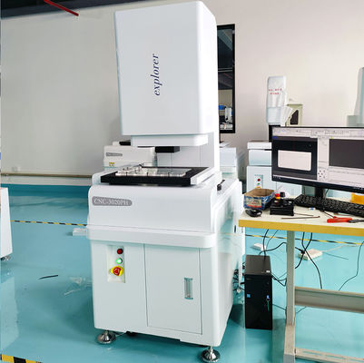 Py Instrument Automatic Dual-Lens Image Measurement Instrument with Dual Camera