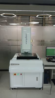 High-End Automatic CNC Vision Measuring Machine 0.1UM Resolution For ...