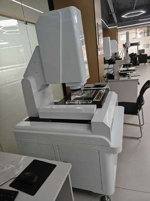 High-End Automatic CNC Vision Measuring Machine 0.1UM Resolution For ...