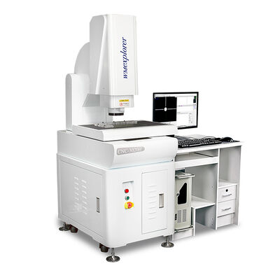 Fully Automatic CNC Video Measuring Machine with Granite Base