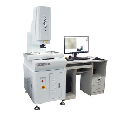 Vision Cnc Machine CNC Vision Measuring Machine with 0.1UM Resolution
