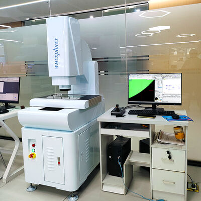 Fully Automatic CNC Vision Measuring Machine with High Accuracy