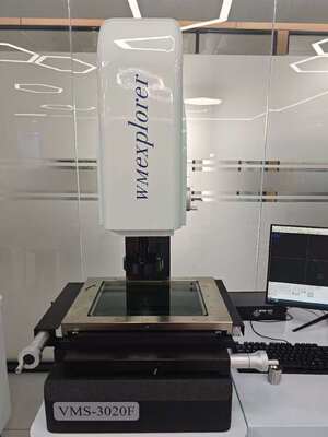 VMS-2010F Manual Measuring Machine with High Precision