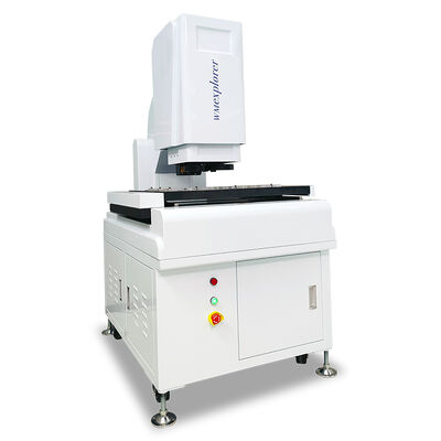 Fully Automatic 3D Vision Measurement System with Granite
