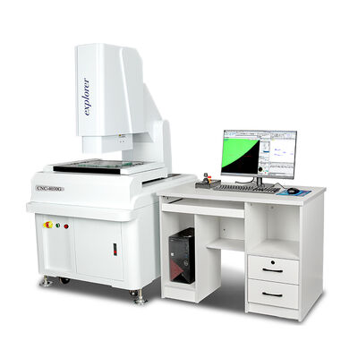 Fully Automatic CNC Video Measuring Machine with Granite Base