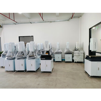 2D VMS Measuring Machine with 3um Accuracy