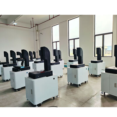 2D VMS Measuring Machine with 3um Accuracy