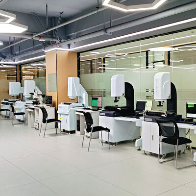 Fully Automatic CNC Video Measuring Machine with Granite Base