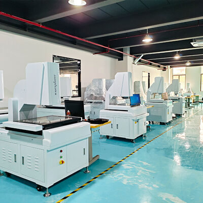 Fully Automatic High Precision CNC Measuring Machine