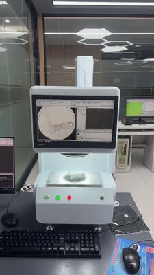 High Speed CNC Vision Measuring Machine Featuring 3 Micron Accuracy for ...