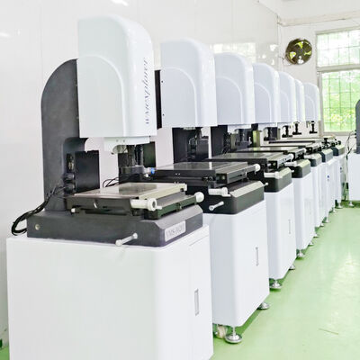 Manual Coordinate Measuring Machine with 3um Accuracy VMS-2010