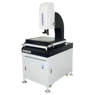 Manual Contour Measuring Machine with 3um Accuracy