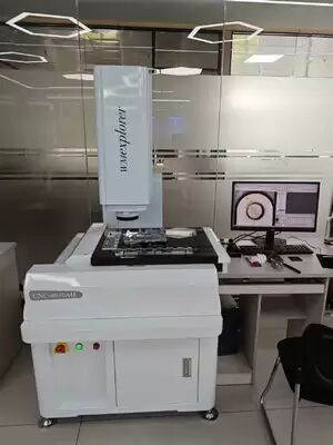 CNC Vision Measuring Machine with 0.1UM Resolution