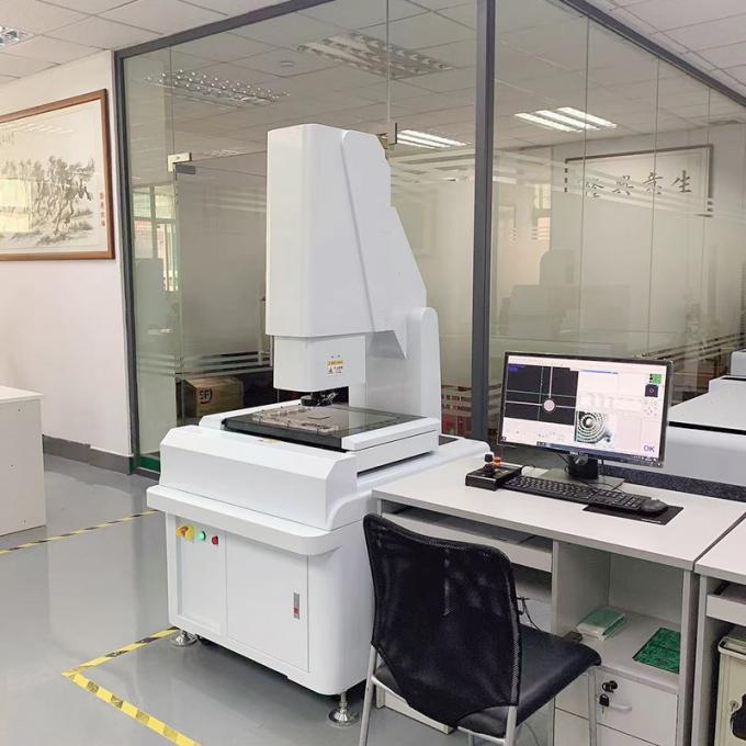 Digital Flatness Measuring Machine , Automatic OMM Optical Measurement